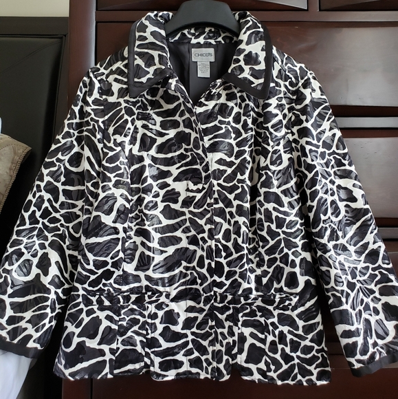 Chico's Coat - Picture 1 of 12